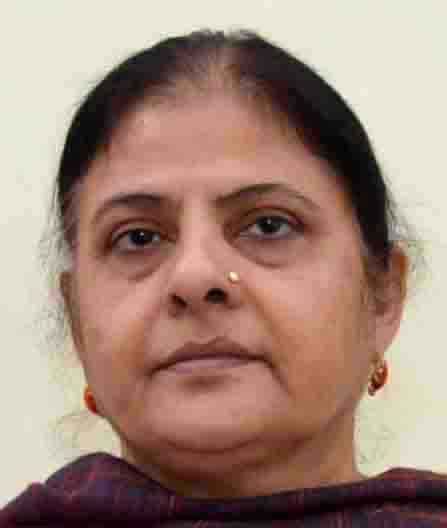 Superannuated Employee | बीरबल साहनी पुराविज्ञान संस्थान