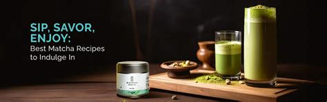 Discover the Best Matcha Tea Recipes for a Perfect Sip - Chymey Teas