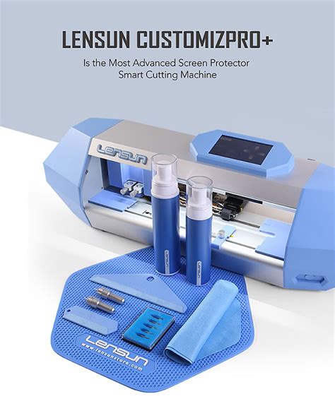 Image result for Screen Protector Cutting Machine