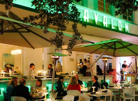 A Fish Called Avalon | Miami y Miami Beach