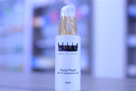 Bella Zuri face fluid 50ml – Health Okay Pharmacy