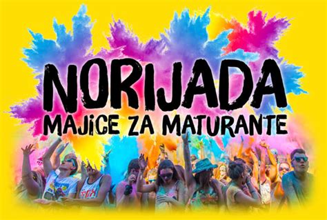 Majice za maturante za zadnji dan škole. Maturantske majice.