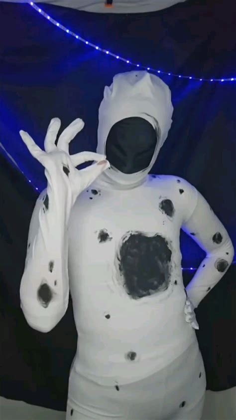 Greendale Human Being Cosplay