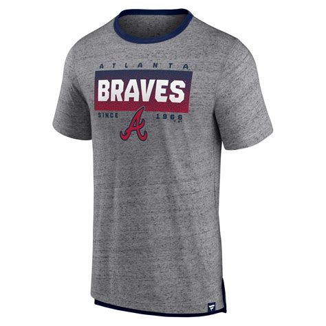 Atlanta Braves Jerseys & Teamwear | MLB Merchandise | rebel