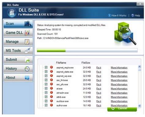 Find Which DLL Files Are In Use In Windows
