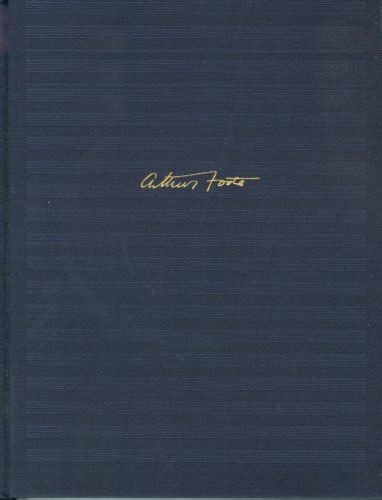 Buy A Catalog of the Works of Arthur Foote: 6 (Monographs ...