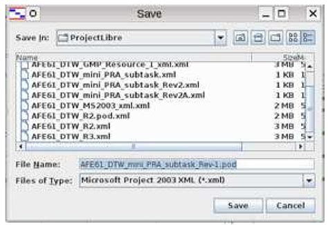 Project Libre Tips 的图像结果