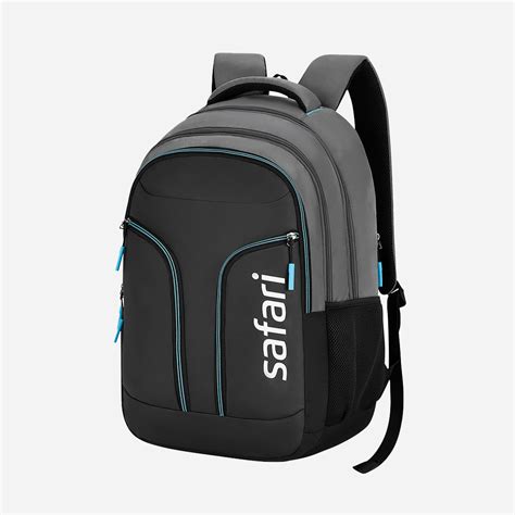 Buy Safari Vogue 3 37L Laptop Backpack Black Online