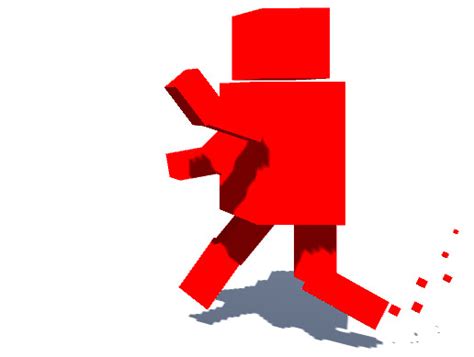 Unity Endless Runner FPS 的图像结果