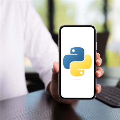 How to Develop a Mobile Application Using Python 的图像结果