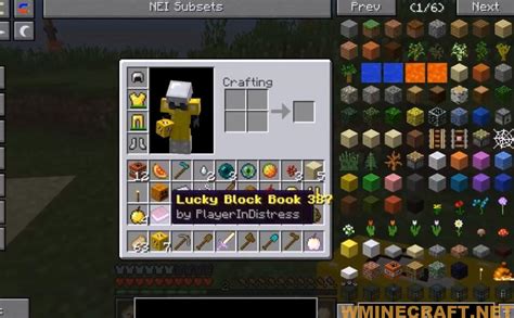Image result for Lucky Block Mod 1.17 Java