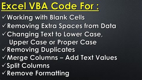 Image result for VBA Code Explainer