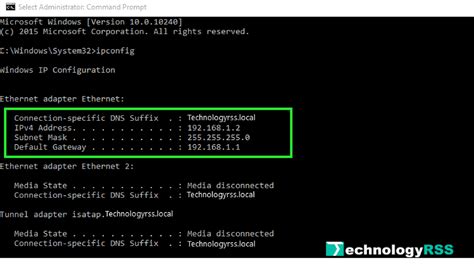 How to find the IP Address of a website using cmd in Windows