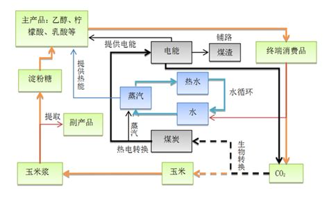 面向循环经济的玉米深加工产业发展分析 －挑战杯