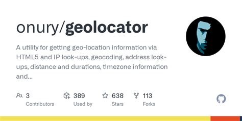 Image result for Geolocator Geocoding