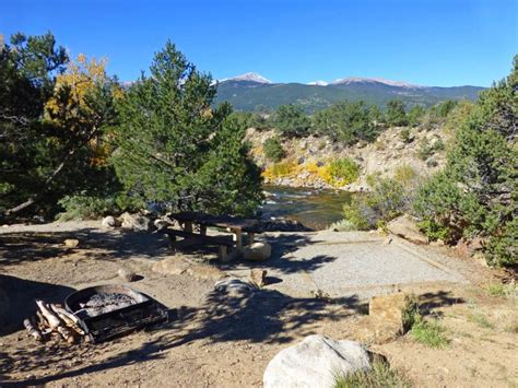 Railroad Bridge Campground Colorado: Scenic Camping by the Tracks