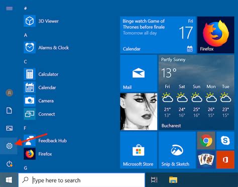 Image result for Start Menu Tiles