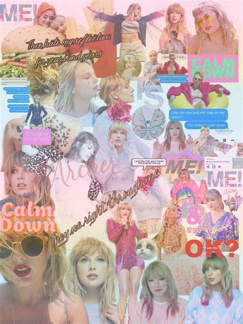 Taylor Swift Aesthetic Wallpapers - Top Free Taylor Swift Aesthetic ...
