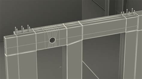 3D Precast Concrete Panel House model | 3D Molier International