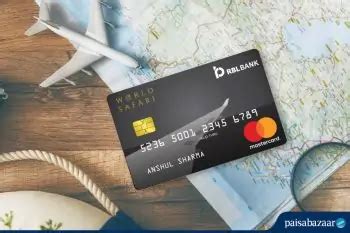 RBL Bank World Safari Credit Card Review: Travel Credit Card by RBL ...