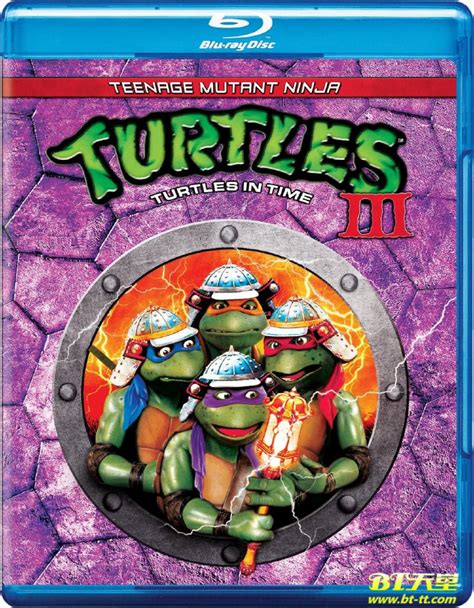 蓝光原盘 [忍者神龟2].Teenage.Mutant.Ninja.Turtles.2.1991.RUS.BluRay.1080p.AVC ...
