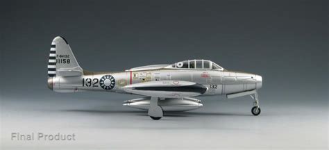 F-84G Thunderjet, 455th Tactical Fighter Wing, Republic of China Air Force