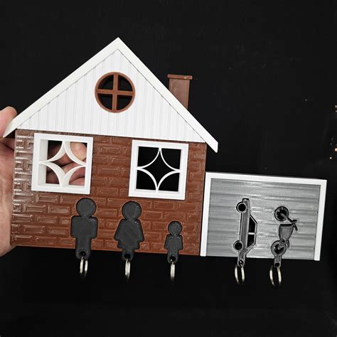 Image result for 5 Pin House Key STL