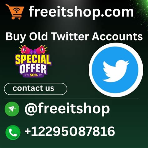 Top 5 Places To Buying Aged Twitter Accounts 2025.... - Nairaland ...