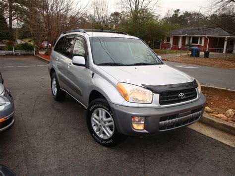 Rav4 Toyota 2001 - Latest Toyota News