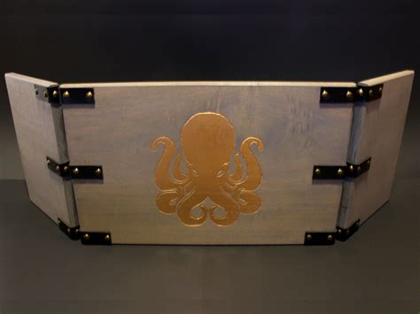 DM Screen with Digital Display 的图像结果