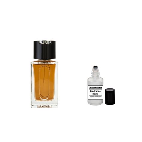 Custom Alfred Dunhill for men inspired Perfume Oil – perfumeoils