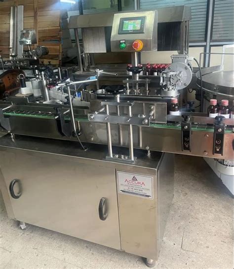 Image result for Pen Sticker Labeling Machine