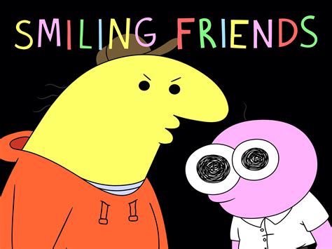 Prime Video: Smiling Friends - Season 1