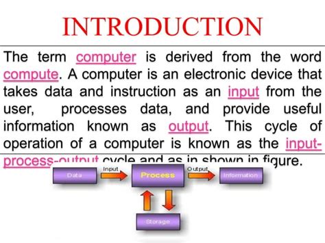 Image result for Types of Computer Ppt Presentation