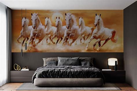 7 Horse Painting Vastu: Importance, Benefits & Placement