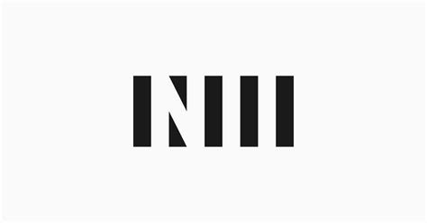 関連する画像の詳細をご覧ください。NII | About NII
