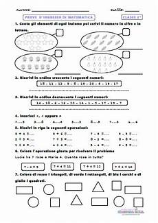 test ingresso superiori matematica prove di ingresso matematica classe 2 schede di test ingresso superiori matematica prove di ingresso matematica classe 2 schede di