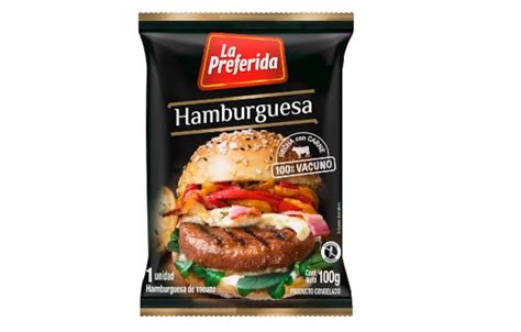 Probamos 6 marcas de hamburguesas congeladas de supermercado - La Tercera