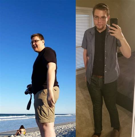 M/22/6’3” [310lbs > 190lbs = 120lbs] The accomplishment I'm most proud ...