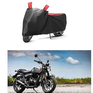 SWISSBELL- Hunter 350 Two Wheeler Motercycle Bike and Scooty Cover with ...