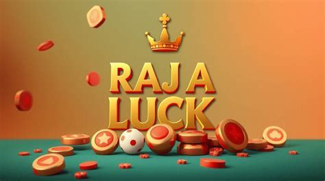 raja luck game login Android IOS V- 1.31
