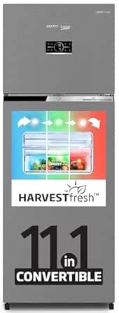 Voltas Beko ‘A Tata Product’ 268 L 3 Star Frost Free Pro Smart Inverter ...