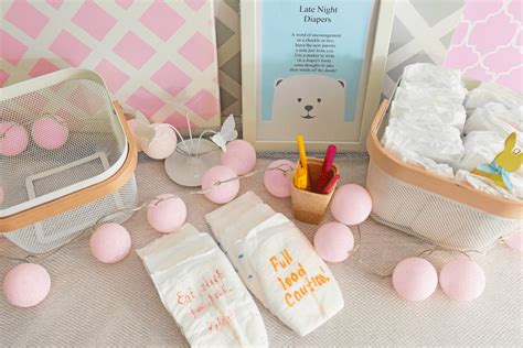 Baby Shower Game Ideas For Boys