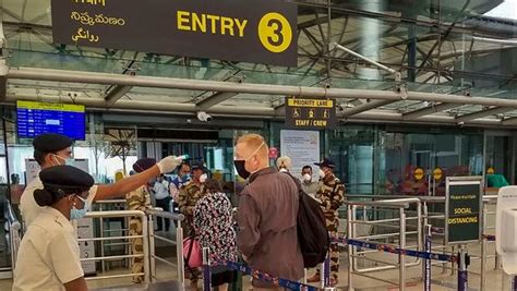 Hyderabad airport gears up for post lockdown reopening