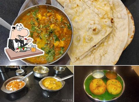 Sri Saravana Bavan (Pure Veg), Kanjikode - Restaurant menu, prices and ...