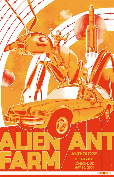 Image result for Alien Ant Farm Tour Bus