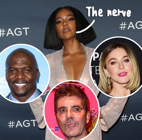 Gabrielle Union Calls Out Julianne Hough's Blackface Scandal In New ...