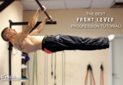 Image result for Front Lever