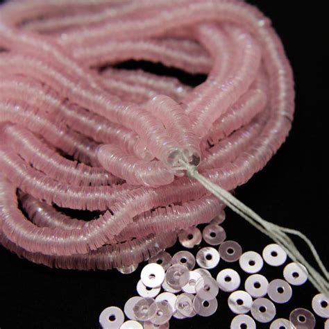 round shapes sequins strand – EmbroideryMaterial.Com