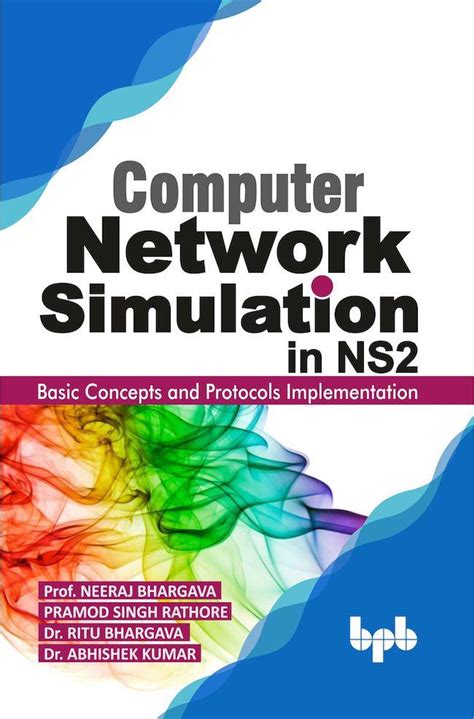 Network Simulator NS2 Book | Modeling and Simulation of Computer ...